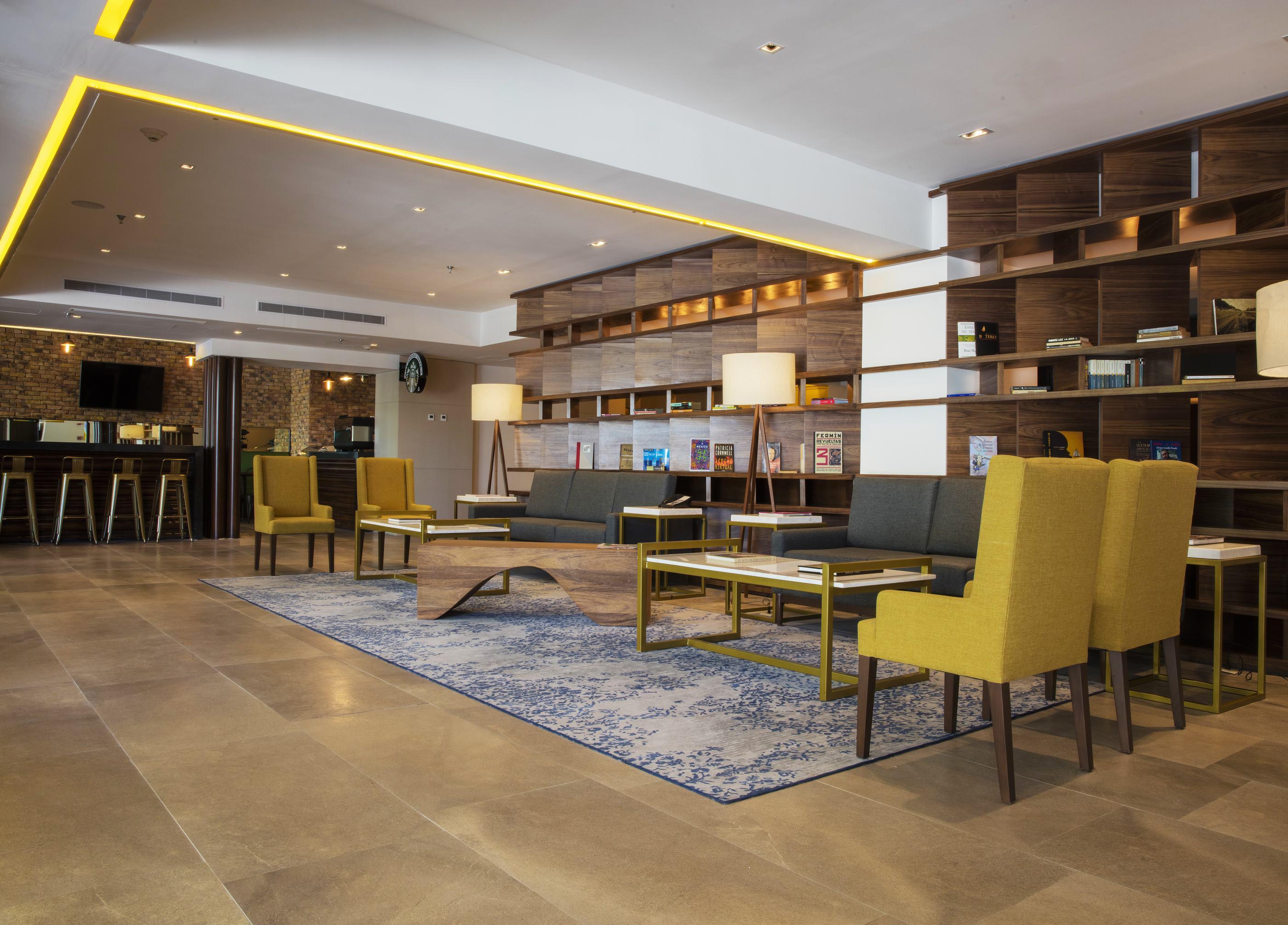 Krystal Urban Guadalajara Hotel Luaran gambar