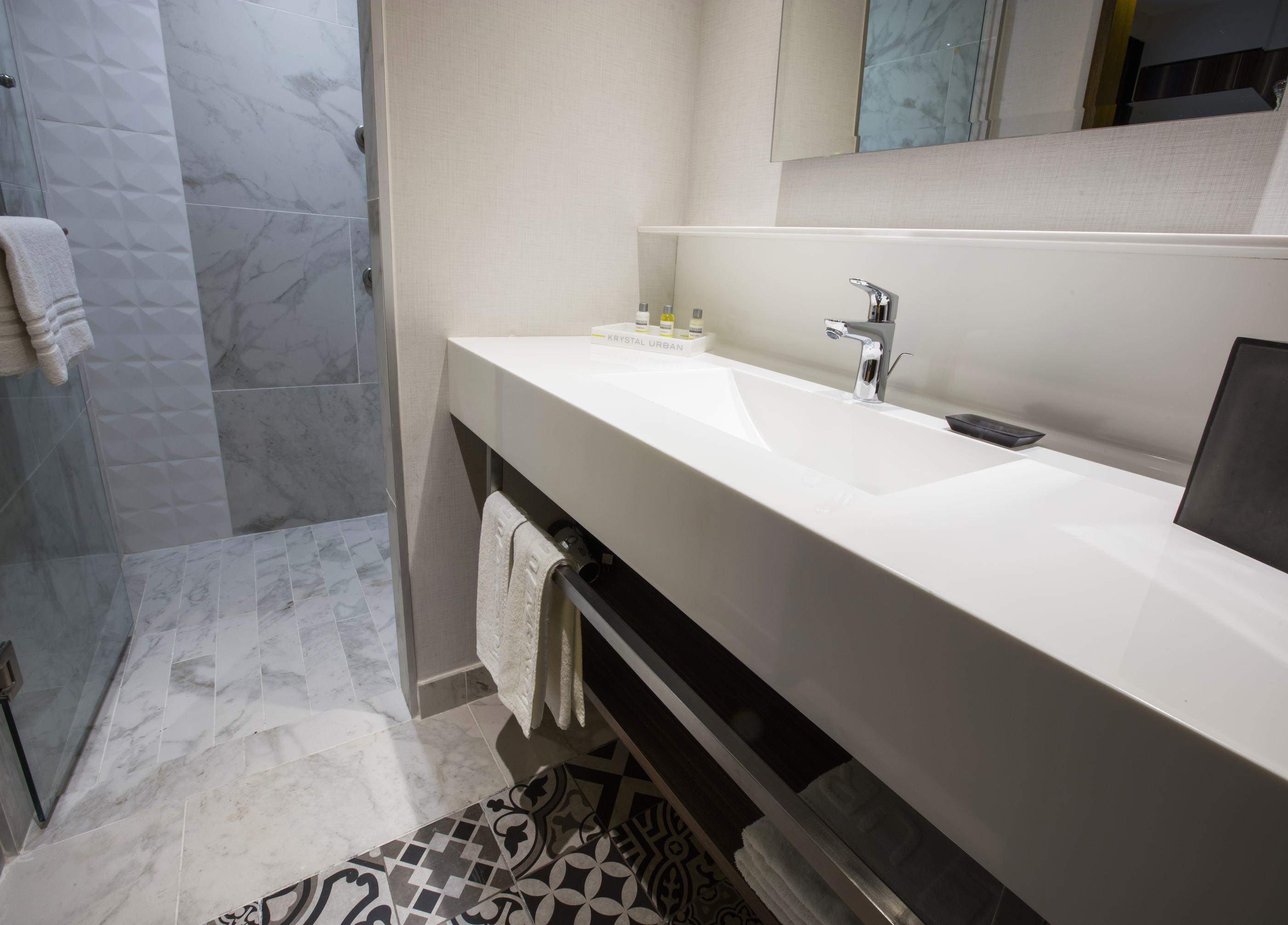 Krystal Urban Guadalajara Hotel Luaran gambar